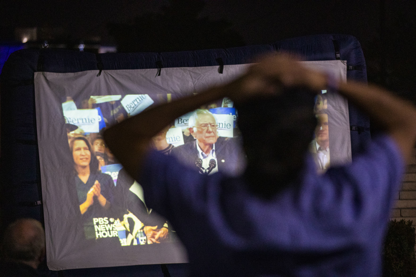 Watch party